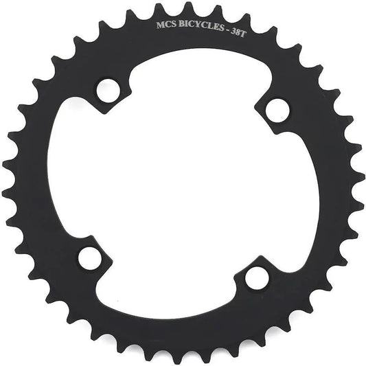 MCS Chainring 4-Bolt 104 BCD - Reggies BMX