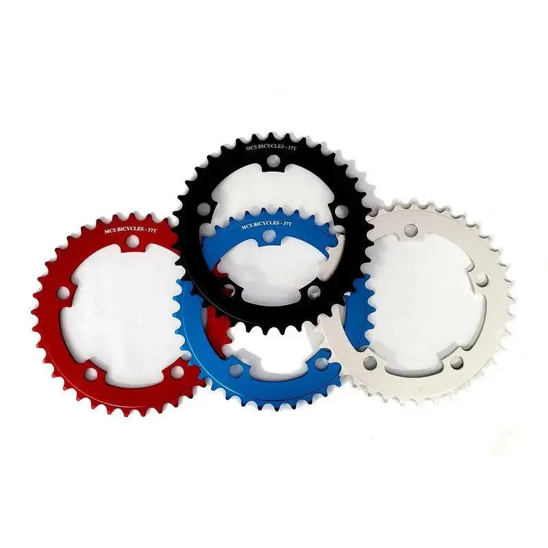 MCS Chainring 5-Bolt 110 BCD - Reggies BMX