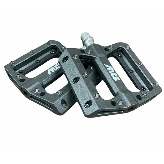 MCS Platform Pedals - Reggies BMX