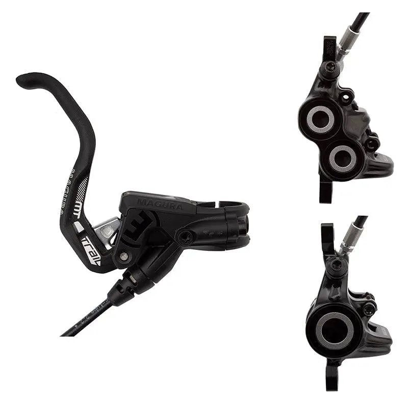 Magura Disc Brake Set MT Trail Sport Brake and Lever - Reggies BMX