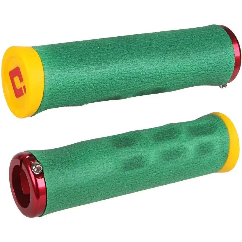 ODI Grips Dread F-1 Series V2.1 Lock On - Reggies BMX