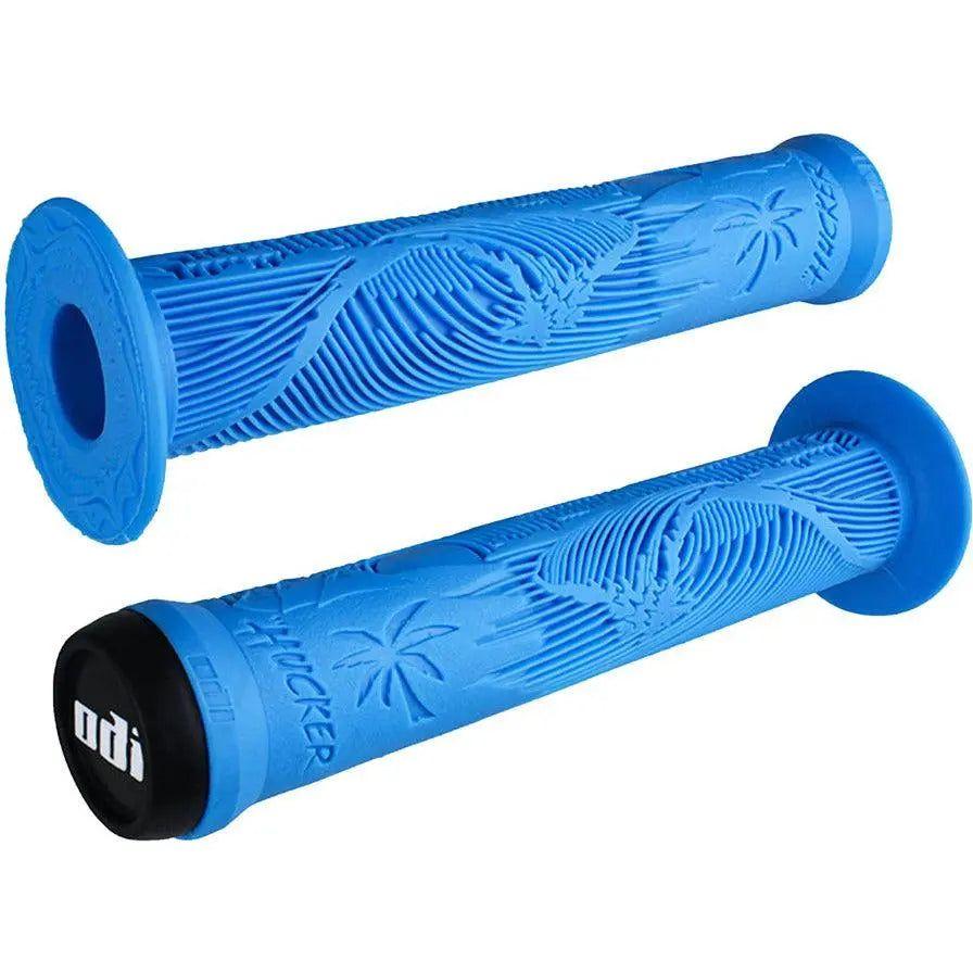 ODI Grips Hucker Signature Flanged - Reggies BMX