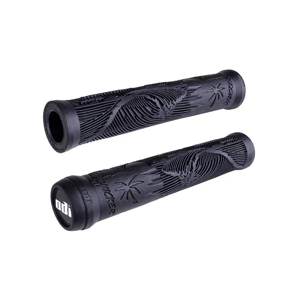 ODI Grips Hucker Signature Flangeless - Reggies BMX