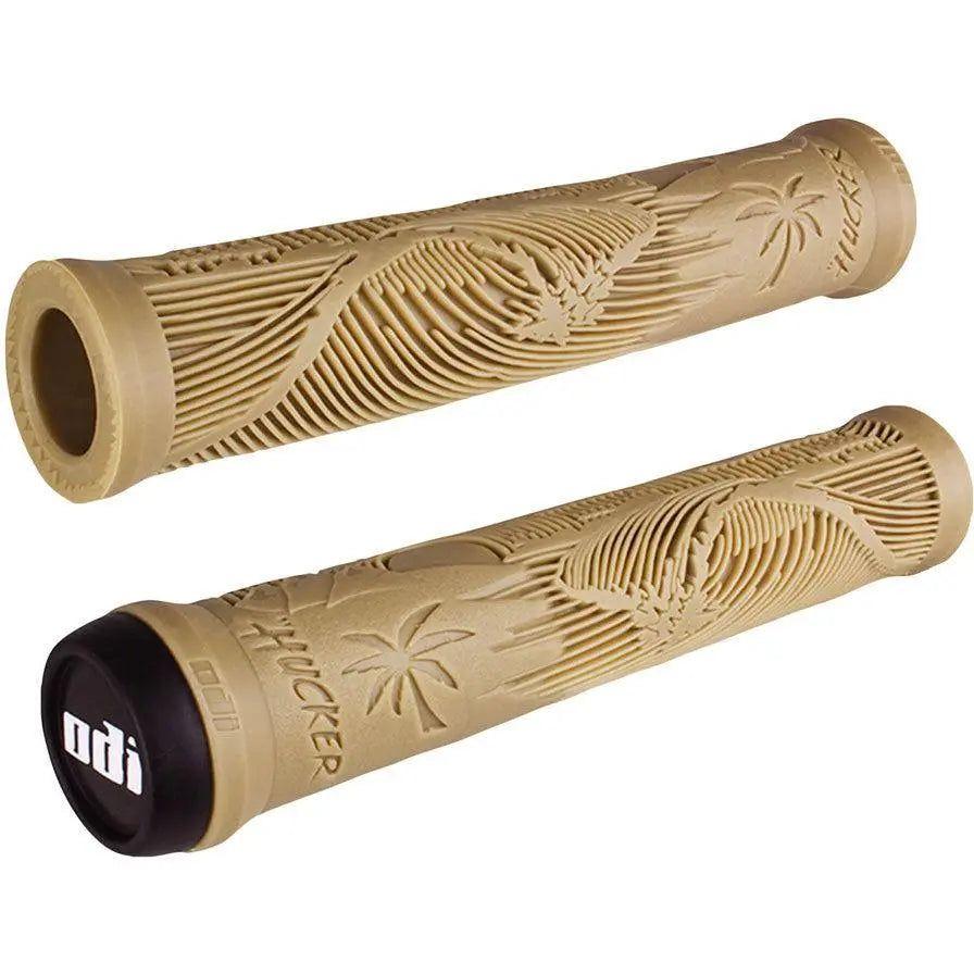 ODI Grips Hucker Signature Flangeless - Reggies BMX