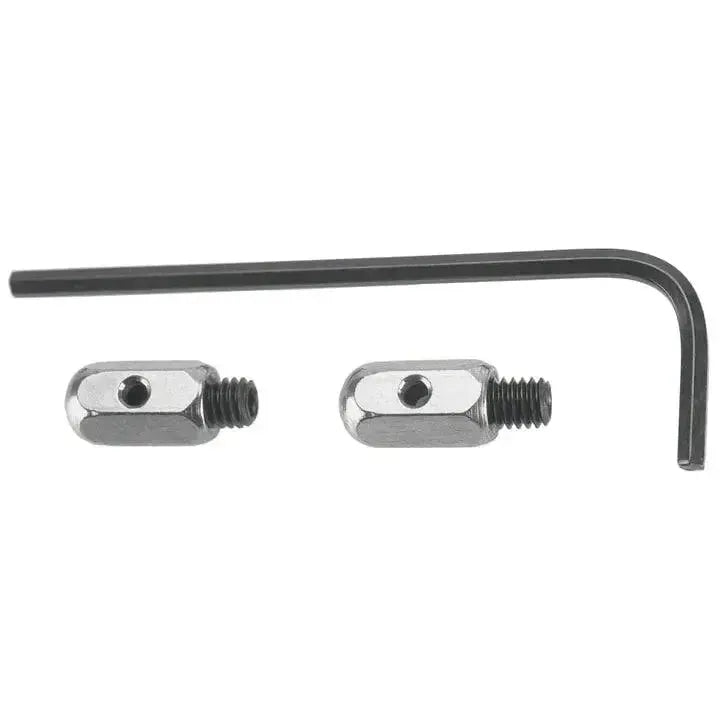 Odyssey Brake Cable Knarps Slip-Free Cable Anchors Pair - Reggies BMX