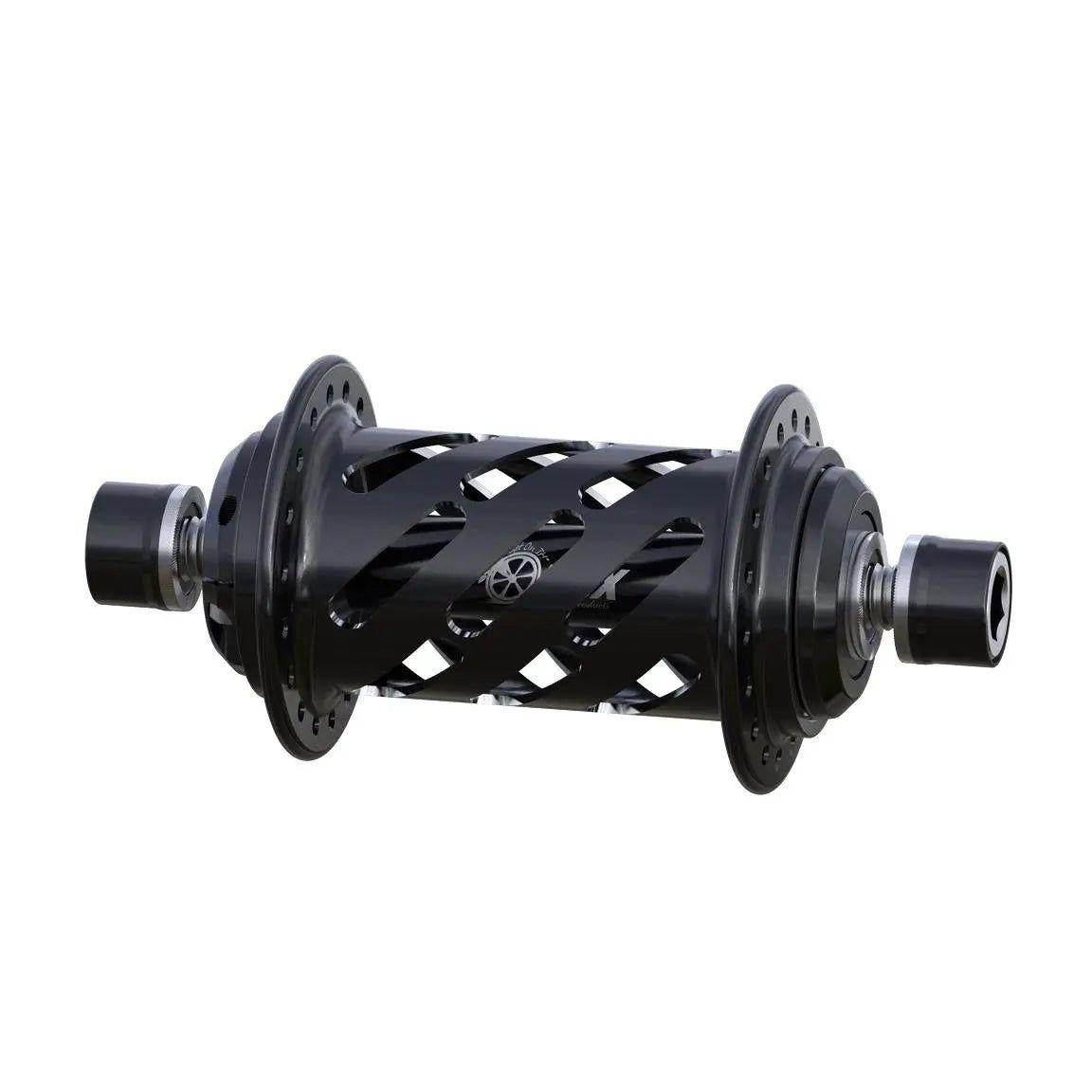 Onyx Hub Front BMX Bolt-On Helix - Reggies BMX