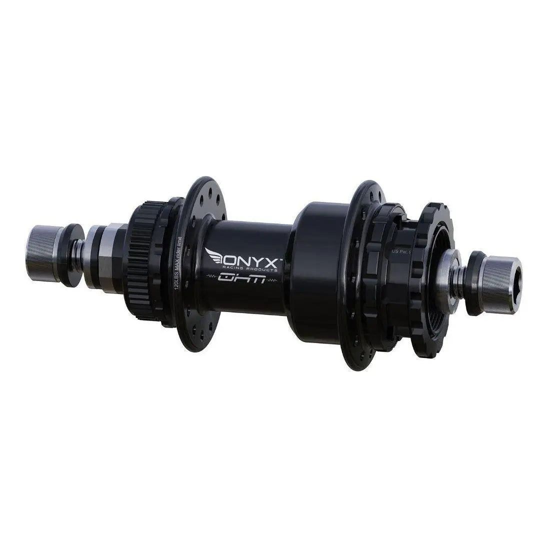 Onyx Hub Rear BMX OHM Bolt-On Disc - Reggies BMX