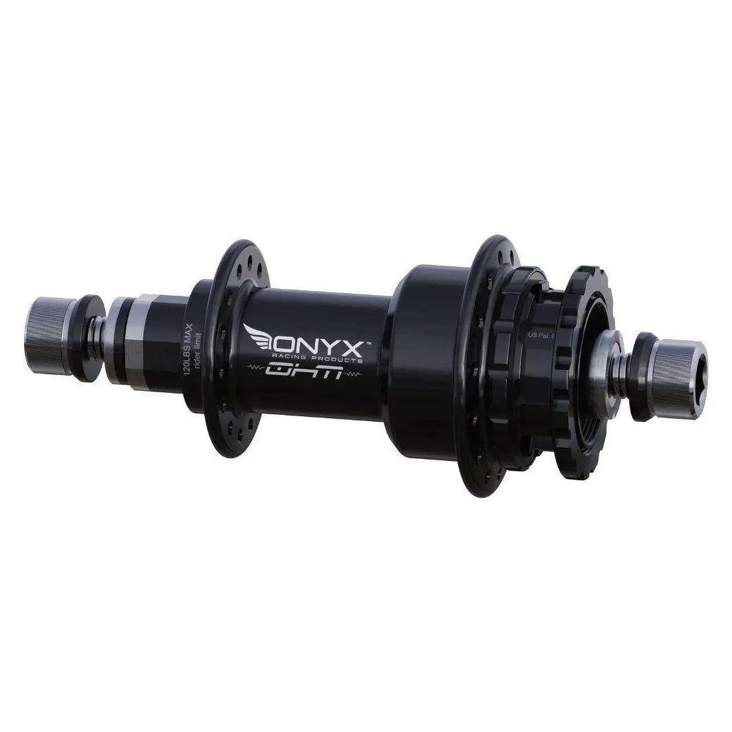 Onyx Hub Rear BMX OHM Bolt-On - Reggies BMX