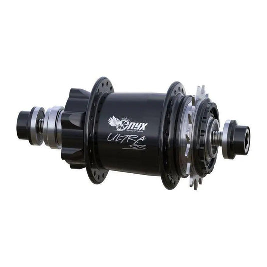 Onyx Hub Rear BMX Ultra SS Bolt-On Disc - Reggies BMX