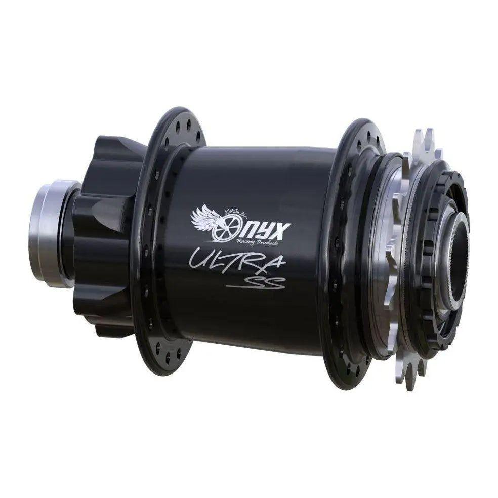 Onyx Hub Rear BMX Ultra SS Thru-Axle Disc - Reggies BMX