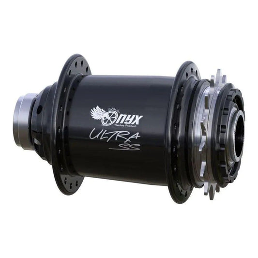 Onyx Hub Rear BMX Ultra SS Thru-Axle - Reggies BMX