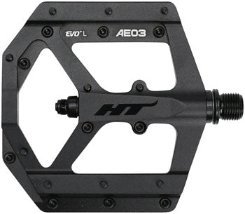 HT Components Pedals Flat AE03 EVO+