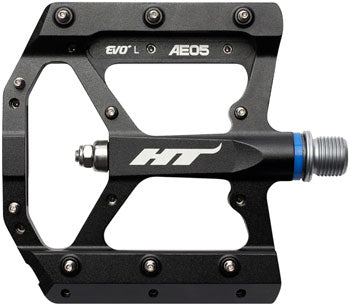 HT Components Pedals Flat AE05 EVO+