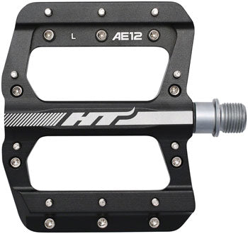 HT Components Pedals Flat AE12