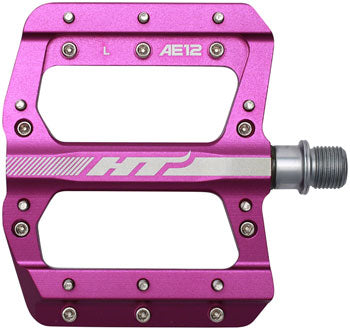 HT Components Pedals Flat AE12