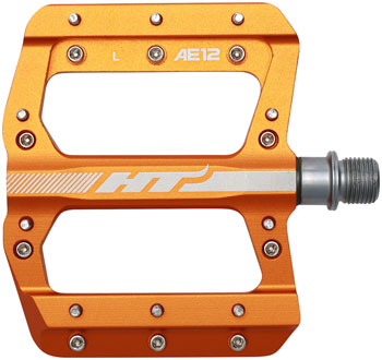 HT Components Pedals Flat AE12