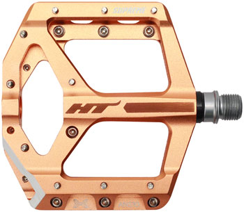 HT Components Pedals Flat ANS10 Supreme