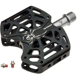 Tioga Pedals D-Spyder Platform Aluminum