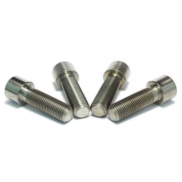 Answer BMX Hub Parts Holeshot Titanium Bolts – Expert/Pro (4-Pack) - Reggies BMX