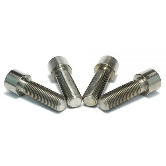 Answer BMX Hub Parts Holeshot Titanium Bolts – Expert/Pro (4-Pack) - Reggies BMX