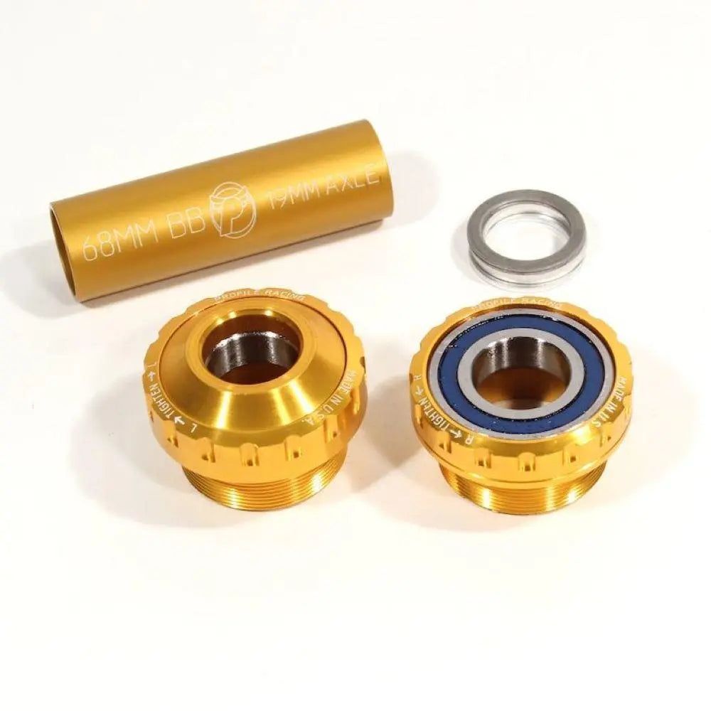 Profile Racing Bottom Bracket Euro External - Reggies BMX