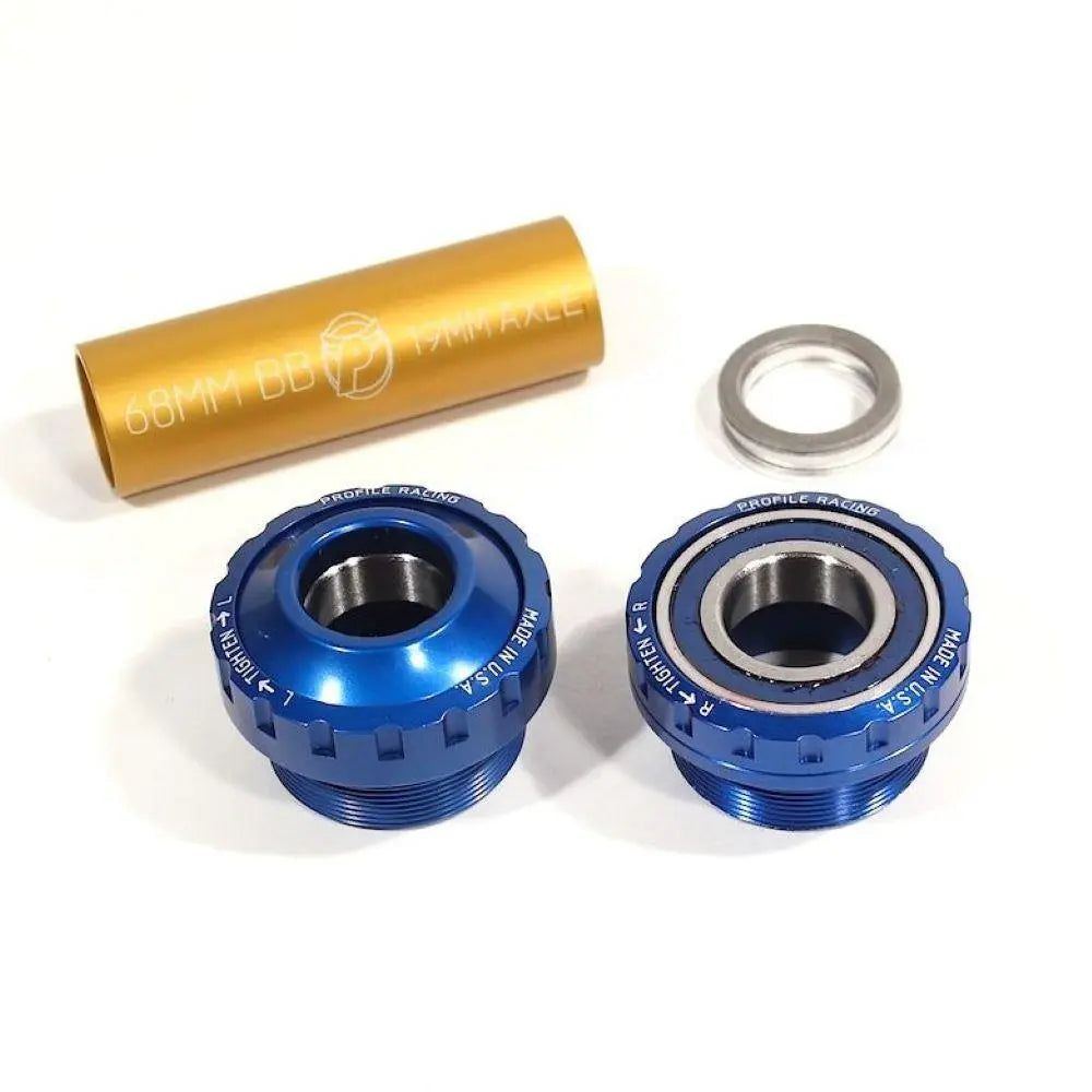 Profile Racing Bottom Bracket Euro External - Reggies BMX