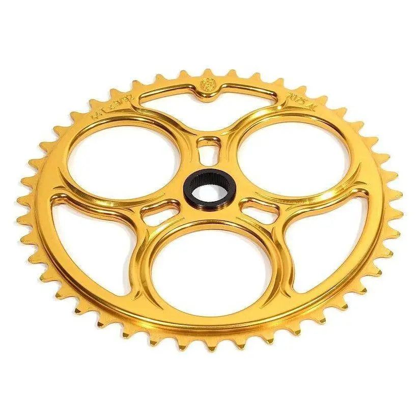 Profile Racing Chainring Sprocket Elite Spline Drive - Reggies BMX