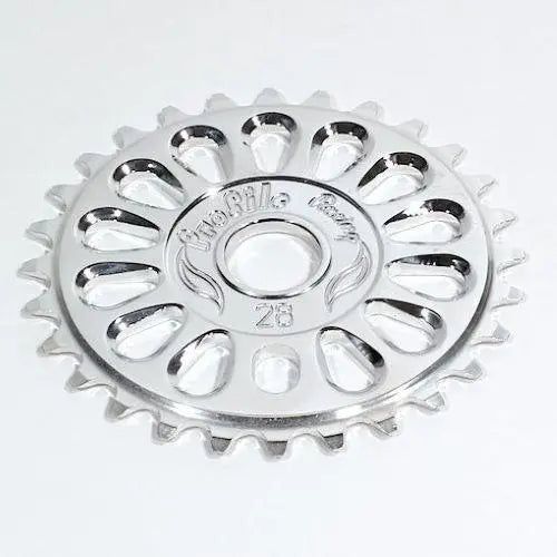 Profile Racing Chainring Sprocket Imperial (23-30T) - Reggies BMX