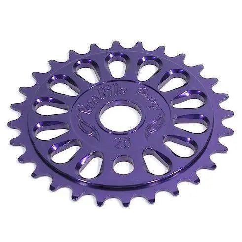 Profile Racing Chainring Sprocket Imperial (23-30T) - Reggies BMX