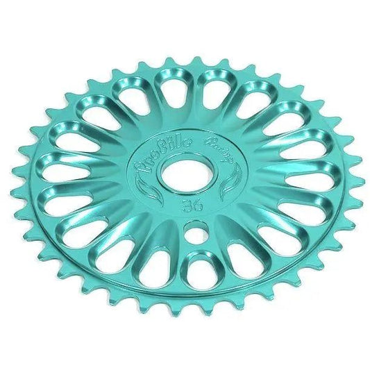 Profile Racing Chainring Sprocket Imperial (31-40T) - Reggies BMX