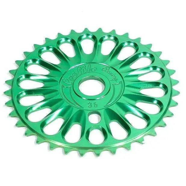 Profile Racing Chainring Sprocket Imperial (31-40T) - Reggies BMX