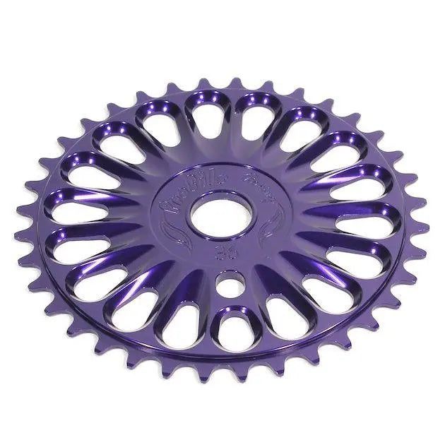 Profile Racing Chainring Sprocket Imperial (31-40T) - Reggies BMX