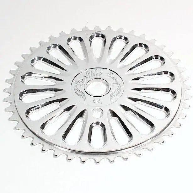 Profile Racing Chainring Sprocket Imperial (44-46T) - Reggies BMX