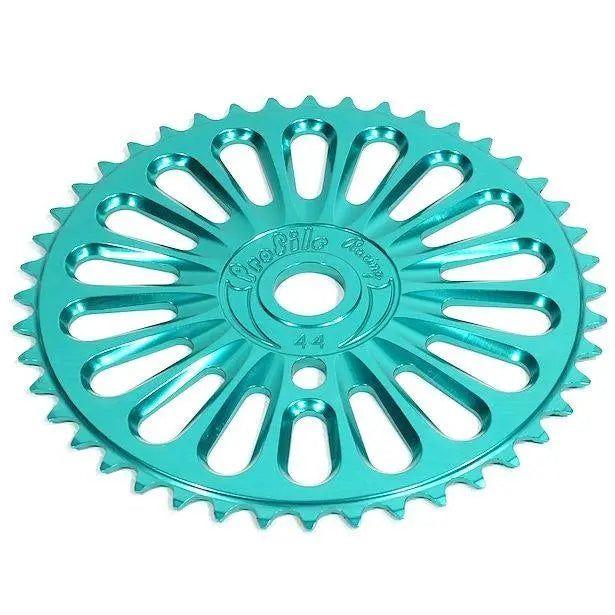 Profile Racing Chainring Sprocket Imperial (44-46T) - Reggies BMX