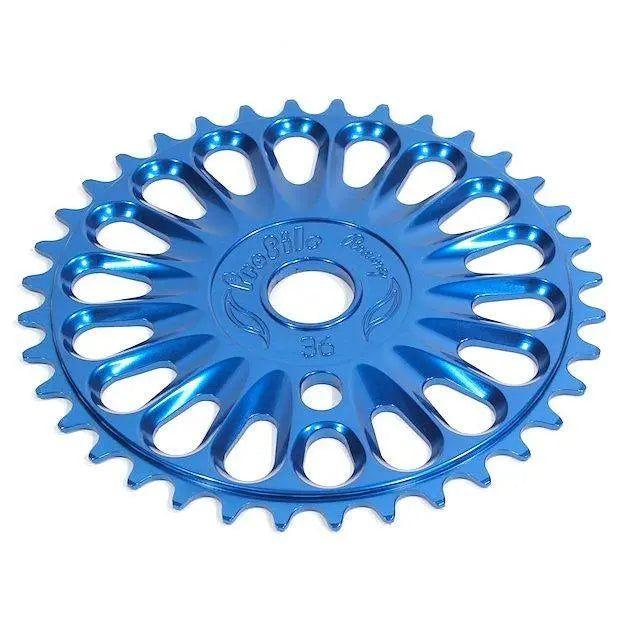 Profile Racing Chainring Sprocket Imperial (44-46T) - Reggies BMX