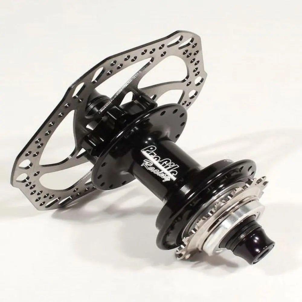 Profile Racing Hub Rear Elite BMX Disc Brake - Reggies BMX