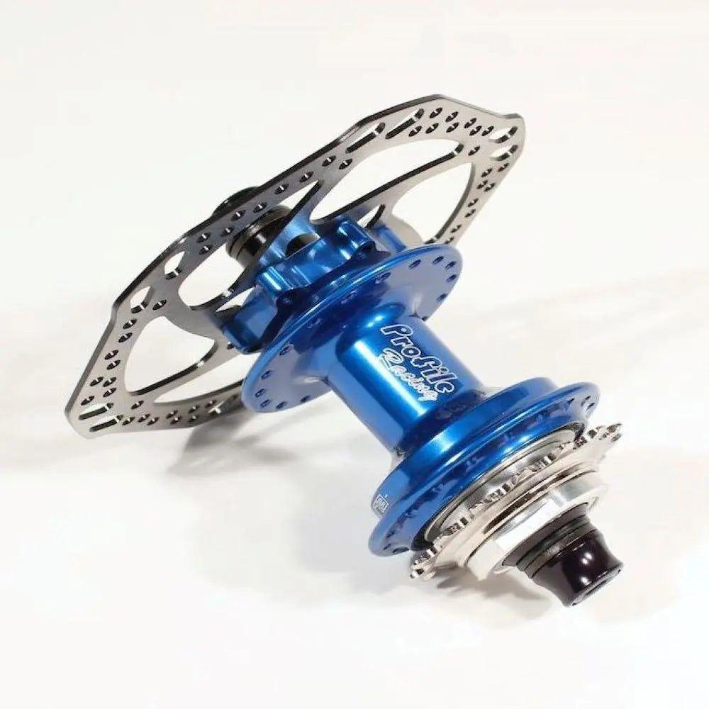 Profile Racing Hub Rear Elite BMX Disc Brake - Reggies BMX