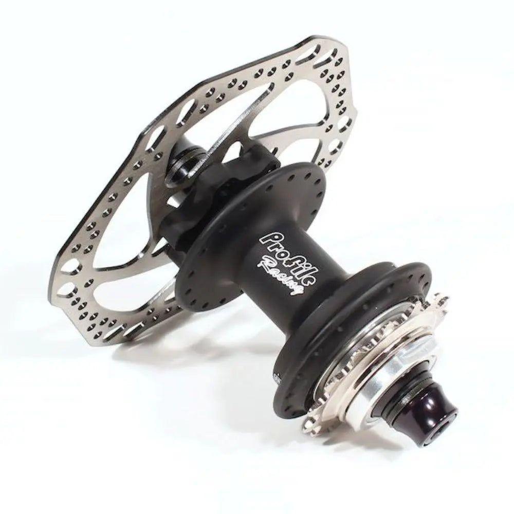 Profile Racing Hub Rear Elite BMX Disc Brake - Reggies BMX