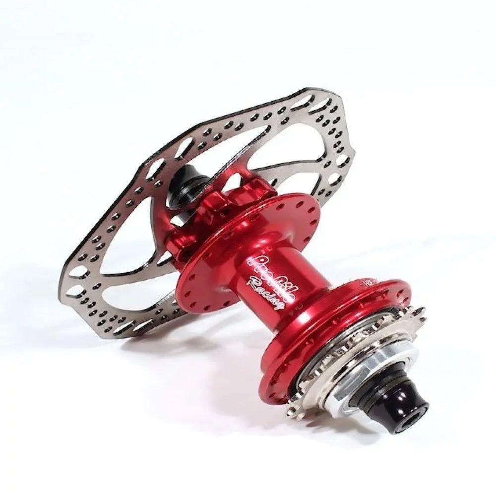 Profile Racing Hub Rear Elite BMX Disc Brake - Reggies BMX