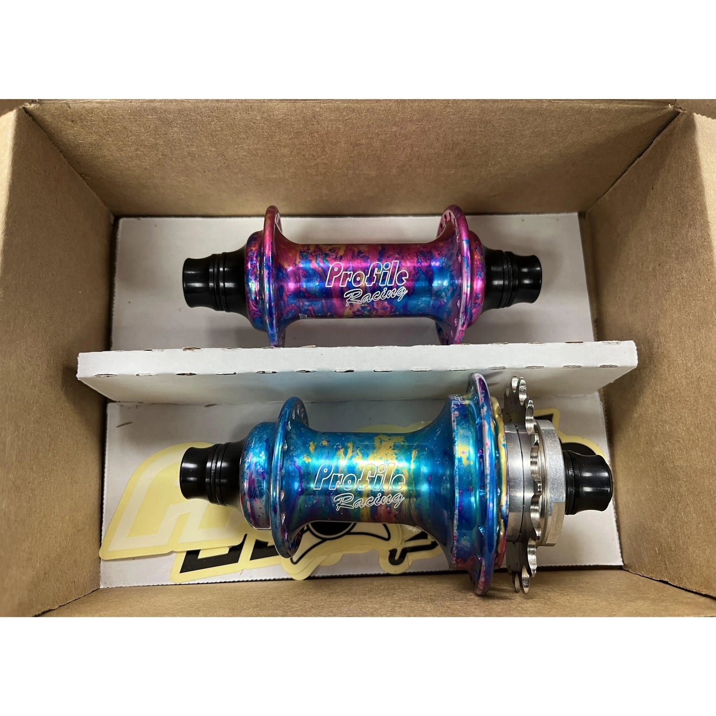 Profile Racing Hubset Elite BMX - Reggies BMX