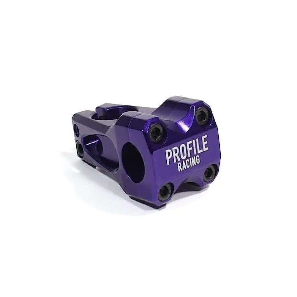 Profile Racing Stem Acoustic Mini Clamp On - Reggies BMX