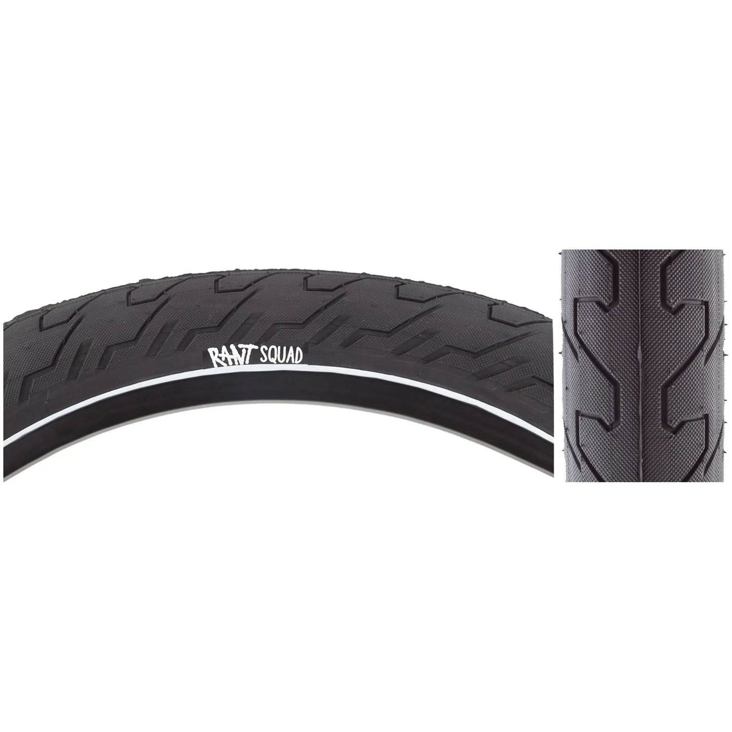 Rant Tires Squad 20" - Reggies BMX