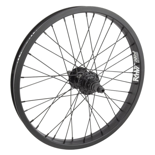 Rant Wheel Rear 18" Party On V2 Cassette - Reggies BMX