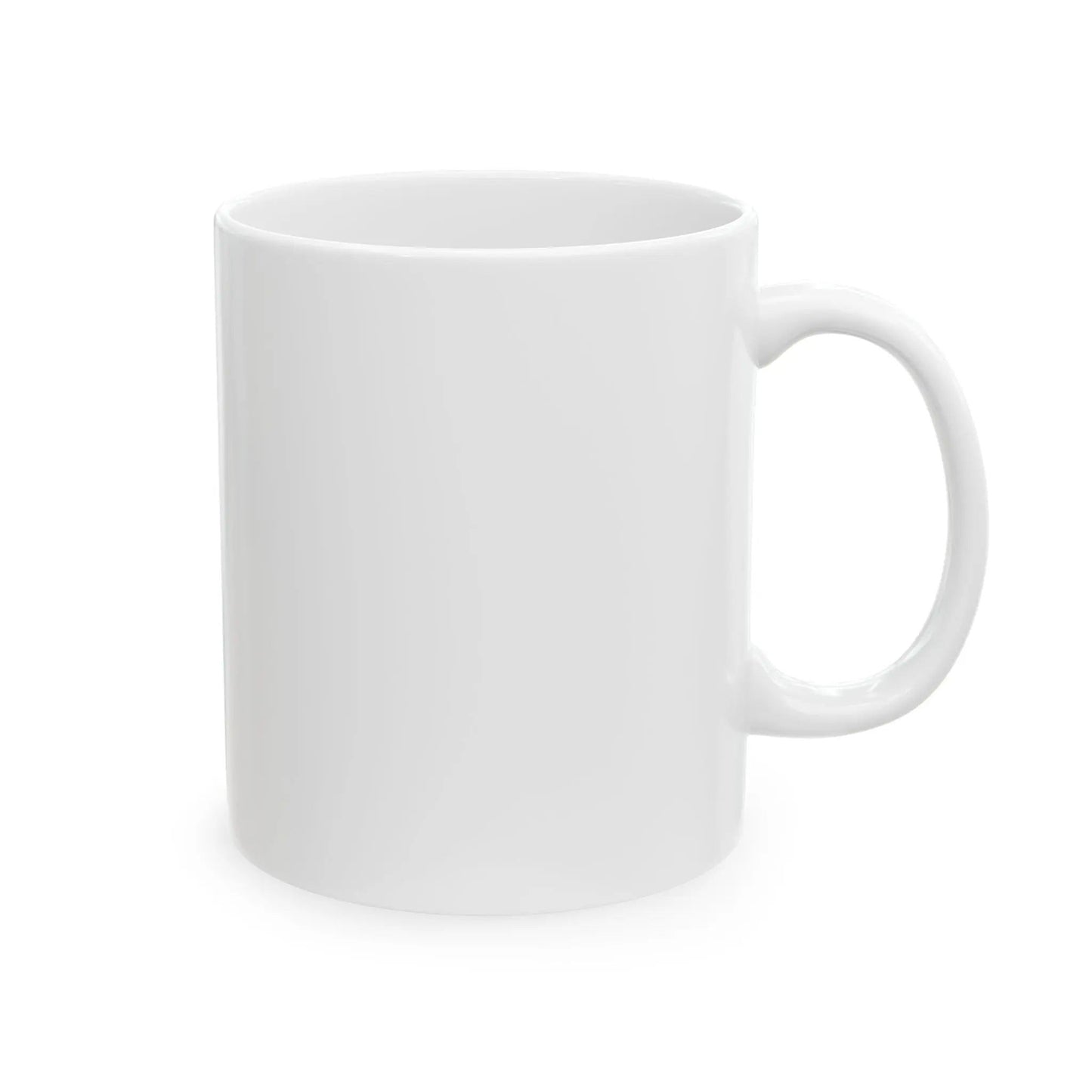 Reggie's Ceramic Mug - Blue 11oz/15oz Printify