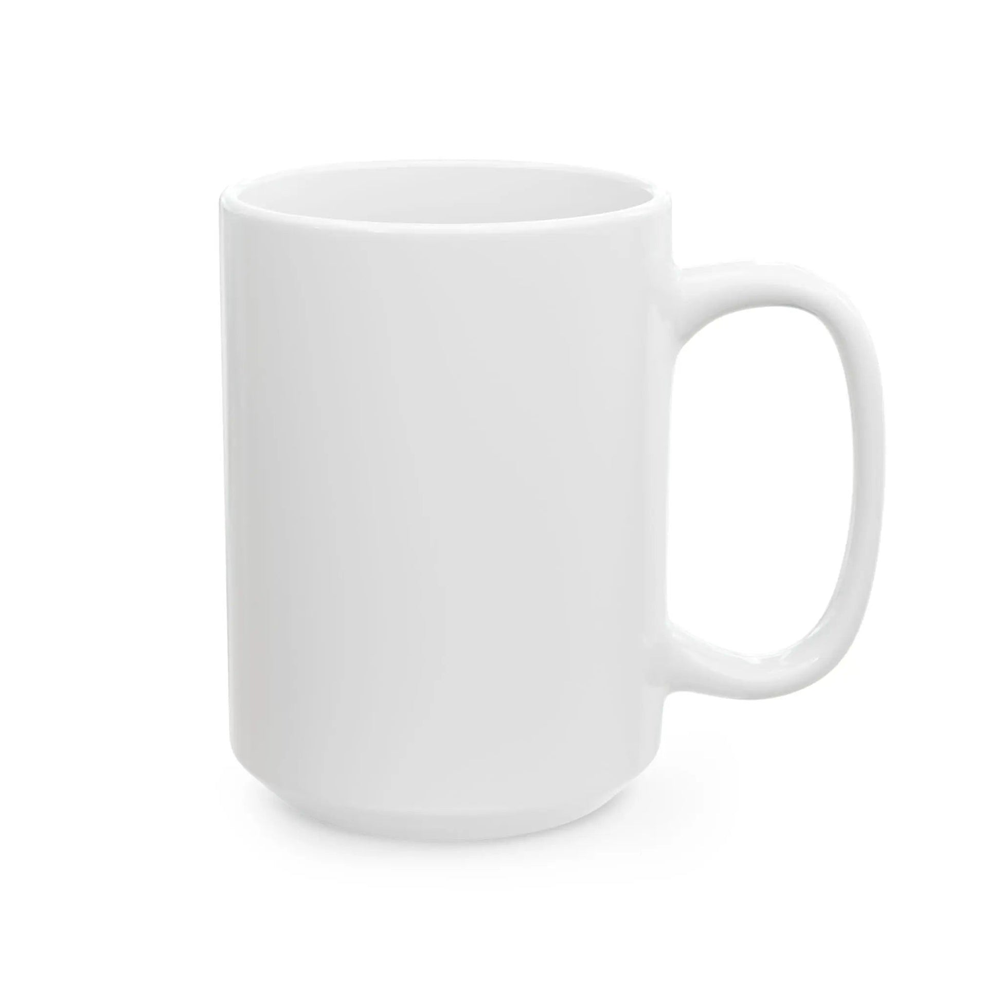 Reggie's Ceramic Mug - Blue 11oz/15oz Printify