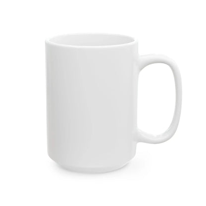 Reggie's Ceramic Mug - Blue 11oz/15oz Printify