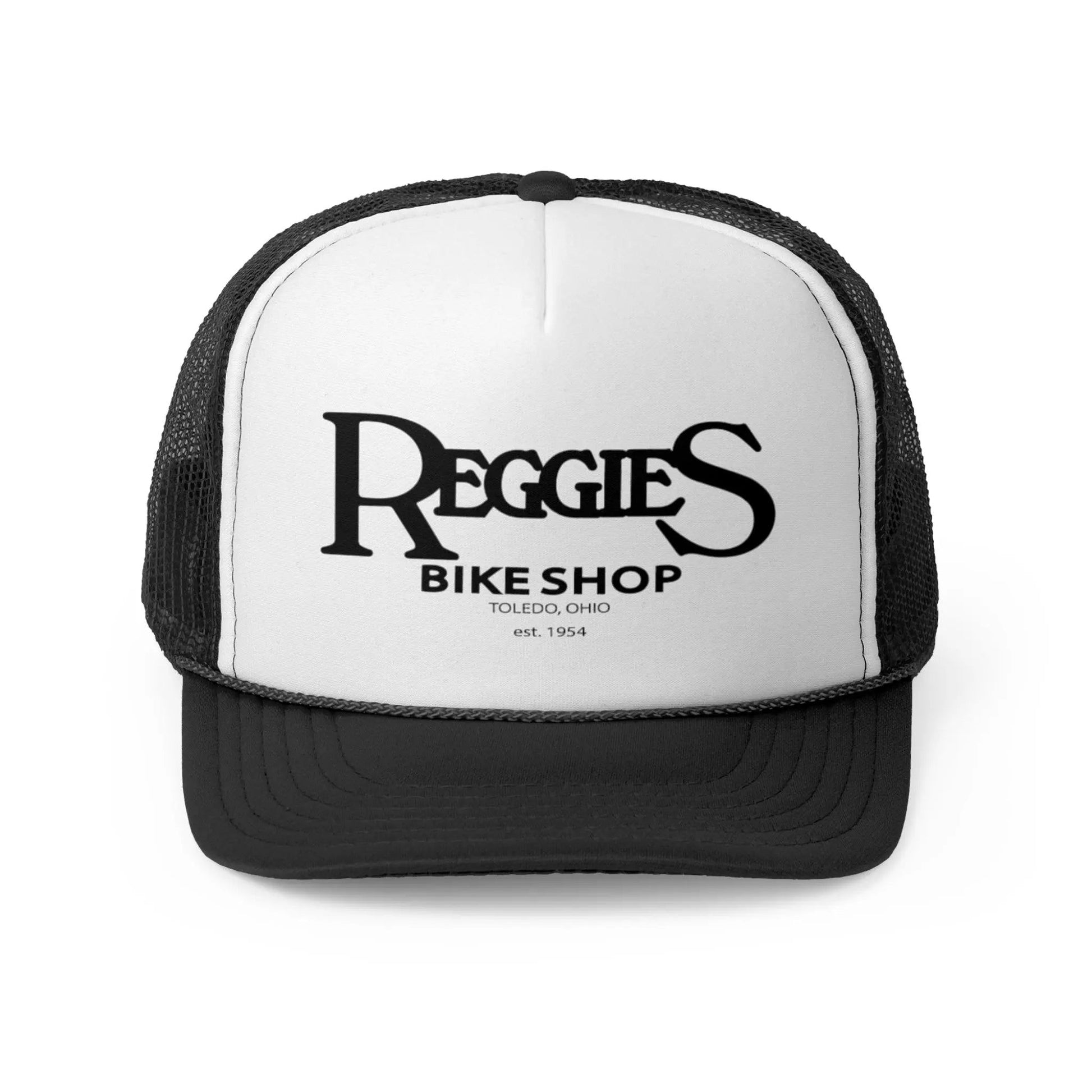 Reggie's Hat Trucker Printify