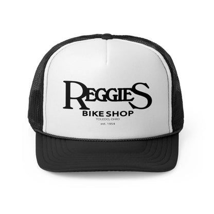 Reggie's Hat Trucker Printify