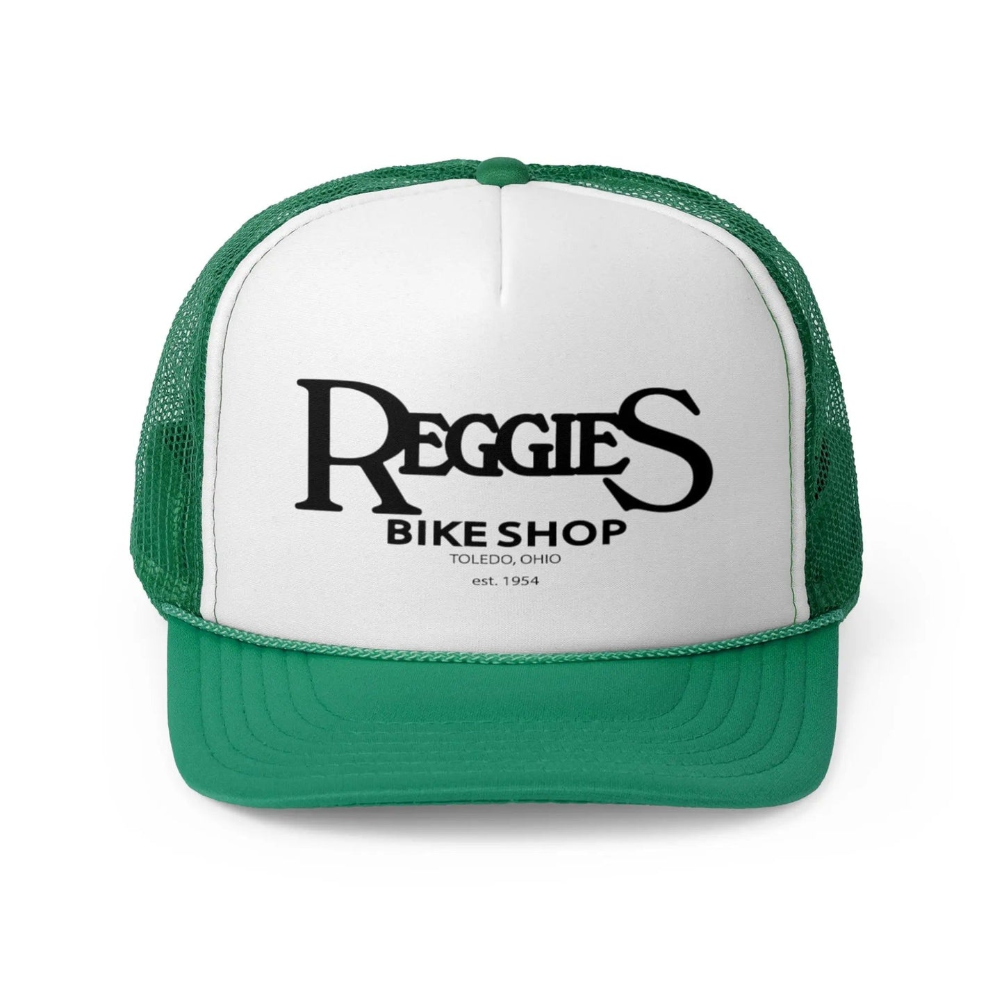 Reggie's Hat Trucker Printify