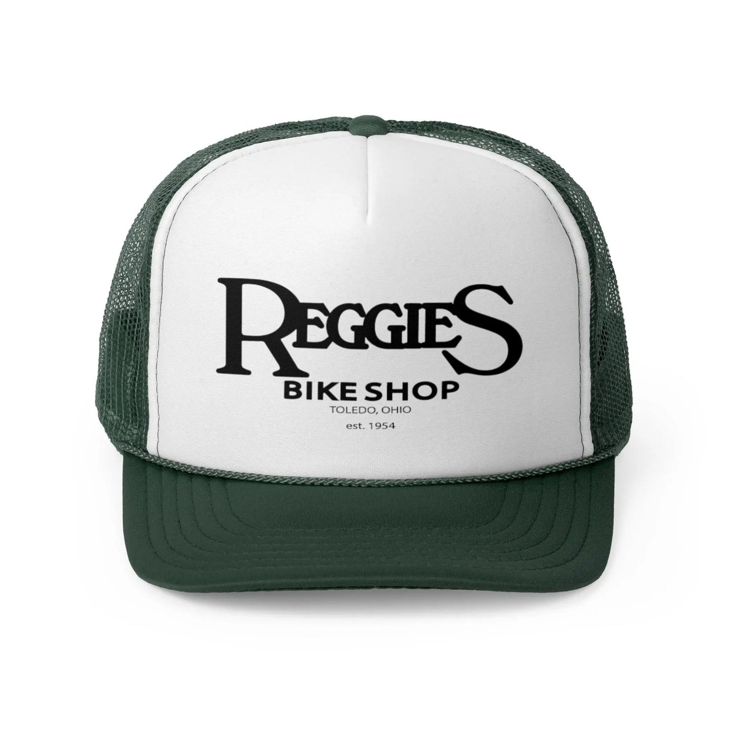 Reggie's Hat Trucker Printify